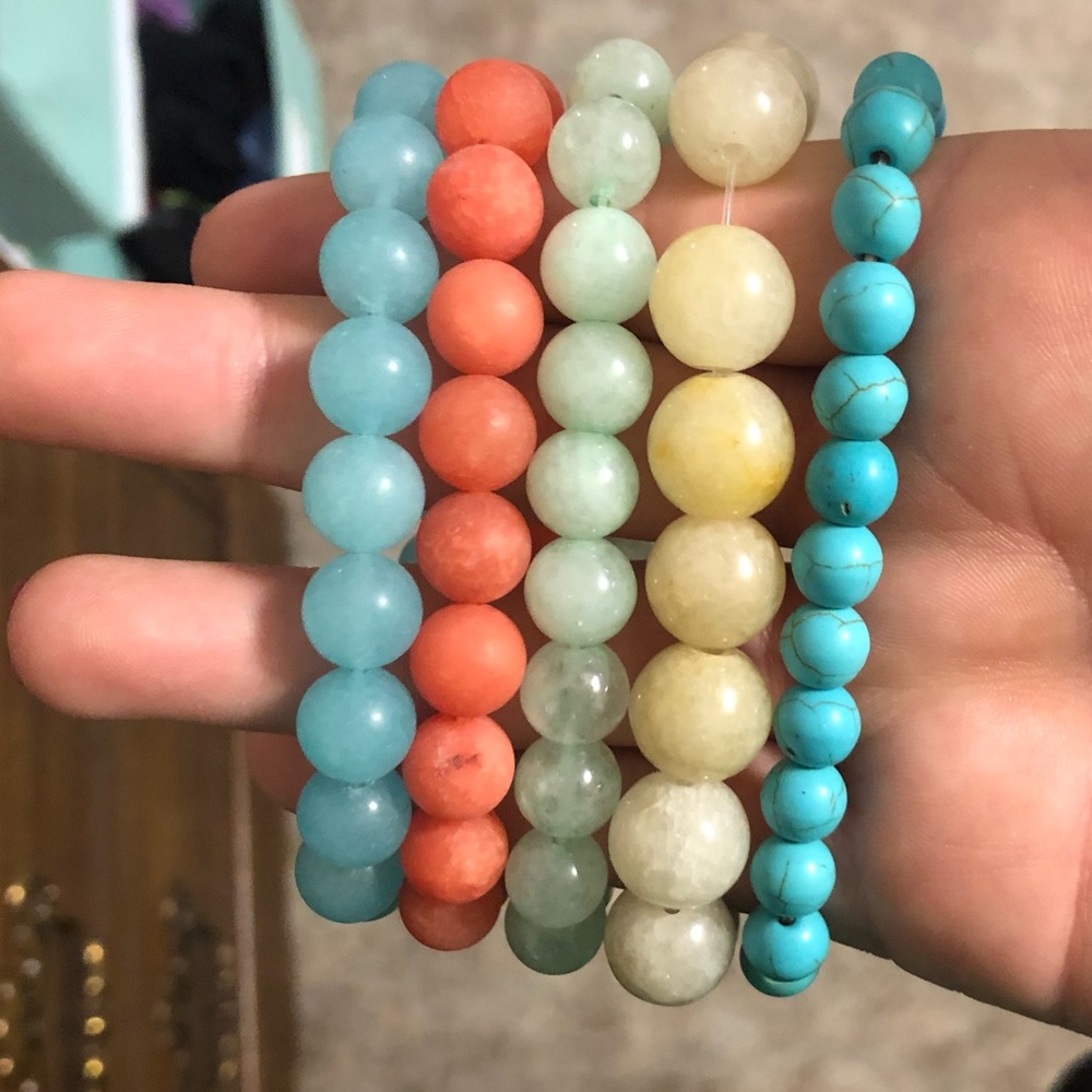 Crazy Train Bracelets